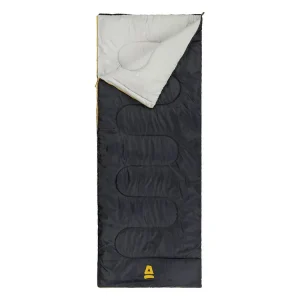 Abbey Camp Toronto-02 Schlafsack - Anthracite Solange Der Vorrat Reicht