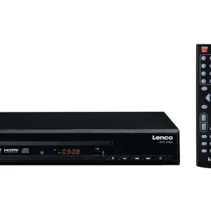 Lenco DVD-120BK DVD Player Angebot