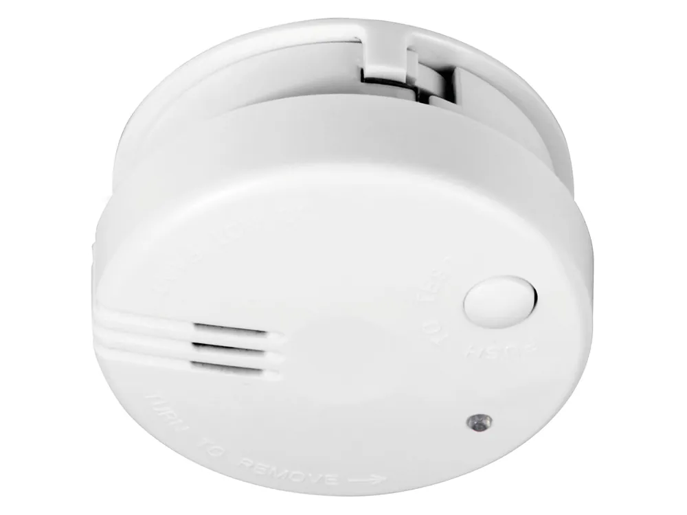 Alecto SA-100 Mini-Rauchmelder Neue Kollektion