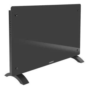 Nur Heute Vonroc 2000 watt Konvektorheizung mit Glasplatte - Grey