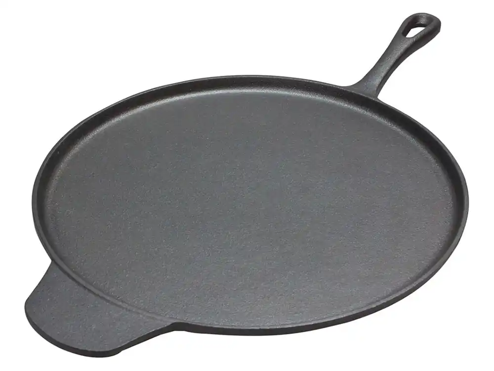 Gusseiserne Pizzapfanne Knallerangebot