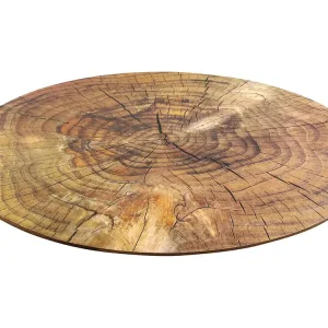 Svenska Living Holzoptik Tischset Highlight