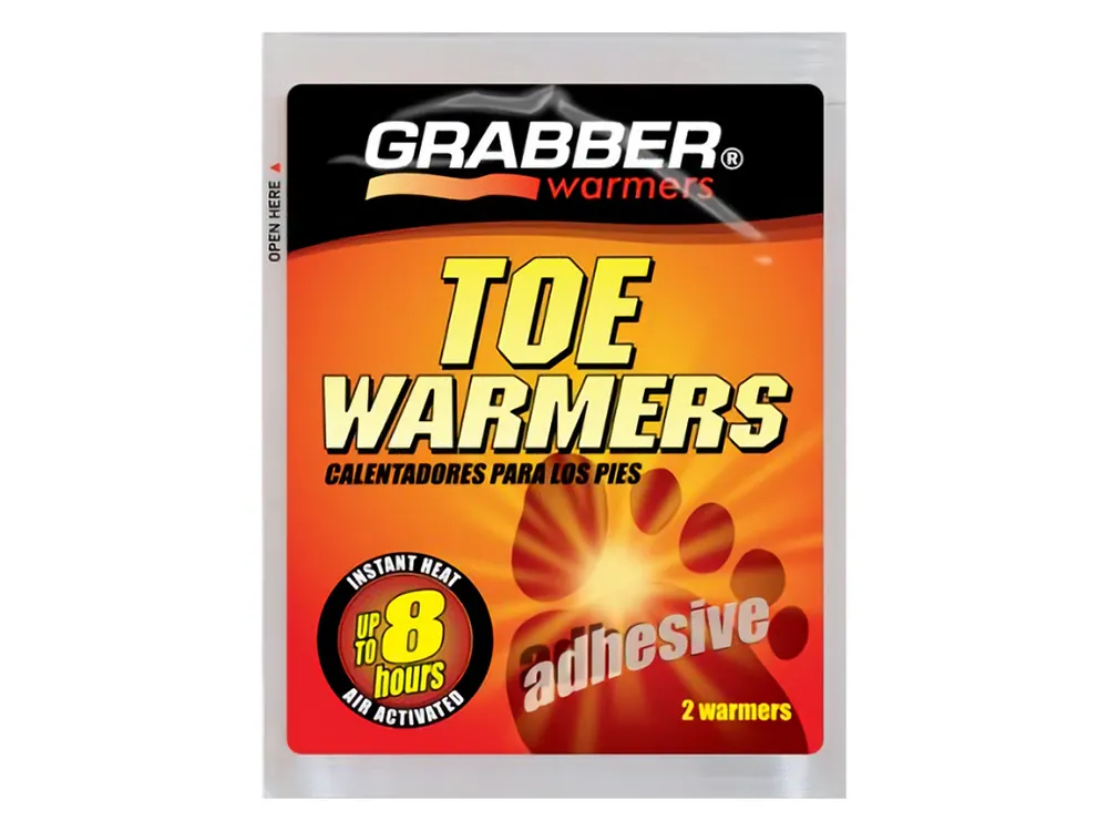 Bestseller Grabber Zehenwärmer