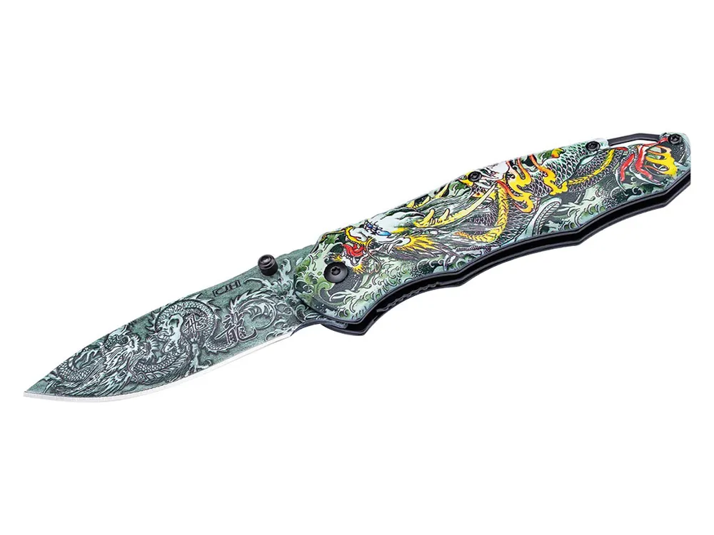 Markenware Homeij Herbertz Taschenmesser
