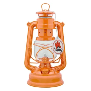 Feuerhand Baby Special 276 Pastel Orange Sturmlaterne Neue Ware