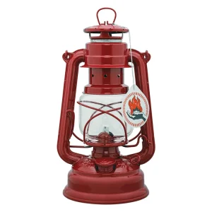 Feuerhand Baby Special 276 Ruby Red Sturmlaterne Echt
