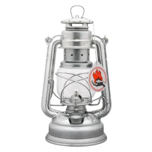 Feuerhand Baby Special 276 Zink Sturmlaterne Schneller Versand