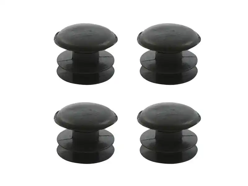 Solange Der Vorrat Reicht ProPlus 22 mm Zeltstabfuße
