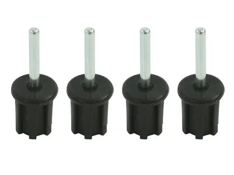 Geprüft ProPlus 25 mm Zeltstabspitzen