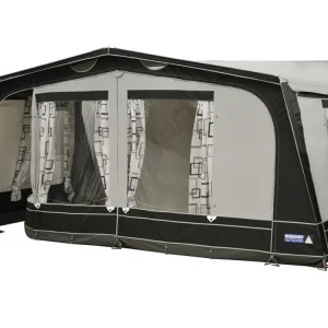 Knallerangebot Megacamp Soleil 240 Größe 13 (956 - 980 cm) Wohnwagenvorzelt