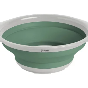 Heißes Angebot Outwell Collaps Shadow Green 1,5 Liter Faltschüssel