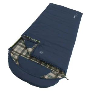 Outwell Camper Lux Deep Blue Schlafsack - Links Markenware