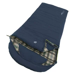 Outwell Camper Lux Deep Blue Schlafsack - Rechts Solange Der Vorrat Reicht