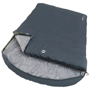 Neue Ware Outwell Campion Lux Double Dark Grey Schlafsack