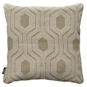 Zertifiziert Madison Boston Natural 45 x 45 Dekokissen