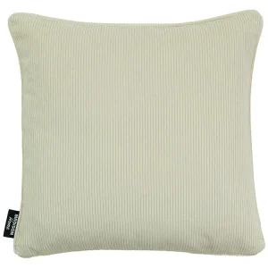 Zertifiziert Madison Cosa Natural 45 x 45 Dekokissen