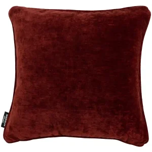 Top-Angebot Madison Nardo Bordeaux 45 x 45 Dekokissen