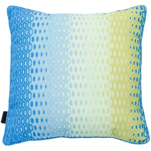 Sonderangebot Madison Suzy Azur 50 x 50 Dekokissen