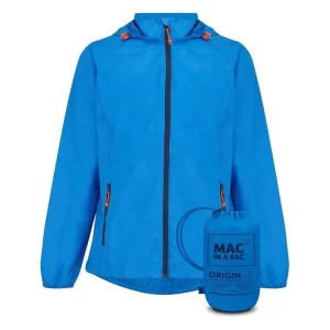 Jetzt Kaufen Mac in a Sac Ocean Blue unisex regenjacke