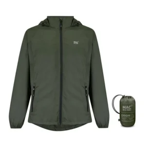 Jetzt Bestellen Mac in a Sac Khaki Unisex Regenjacke