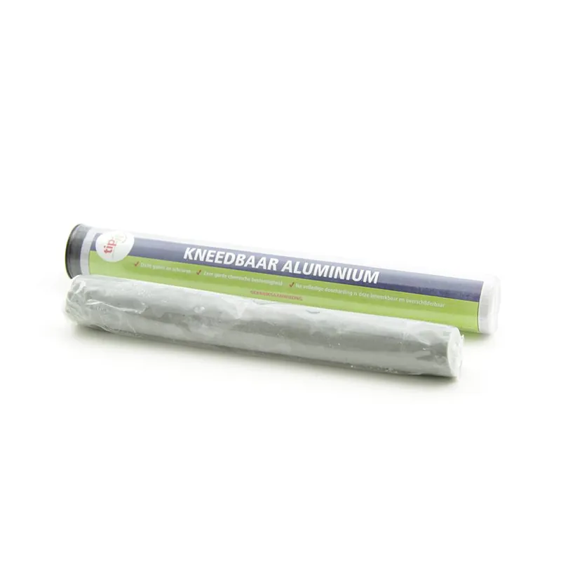 Tip-It Kneedbaar Aluminium 114 Gram Direktkauf