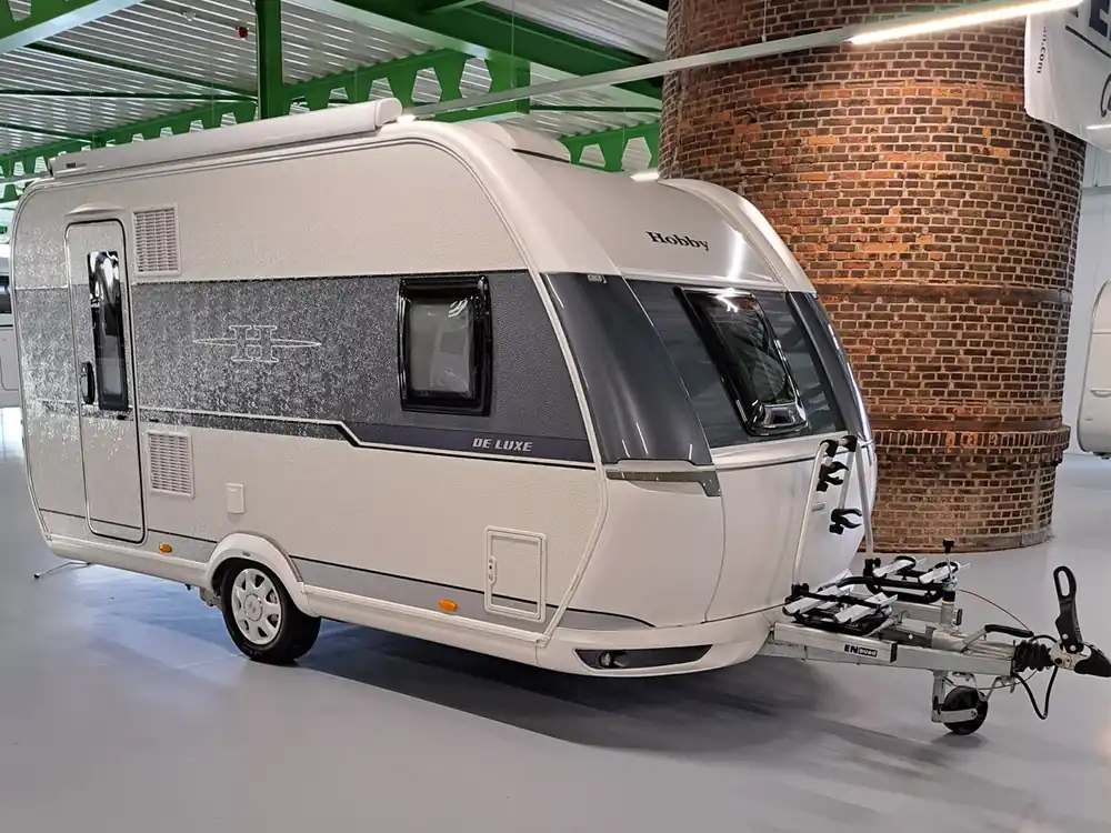 Online Kaufen Hobby De Luxe 400 SFE 2020 Wohnwagen