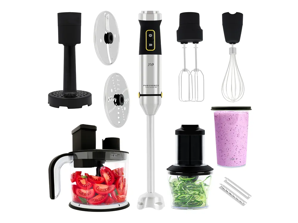 Begrenztes Angebot JAP ForceBlend F3 Stabmixer Set