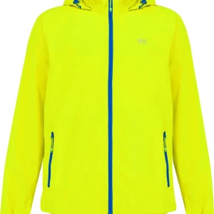 Wochenendangebot Mac in a Sac Neon Yellow Regenjacke