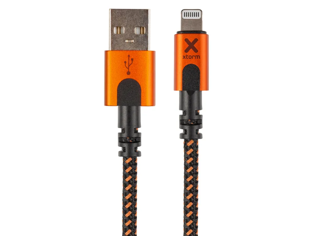 Bestseller Xtorm Xtreme 1,5 Meter USB zu Lightning Kabel