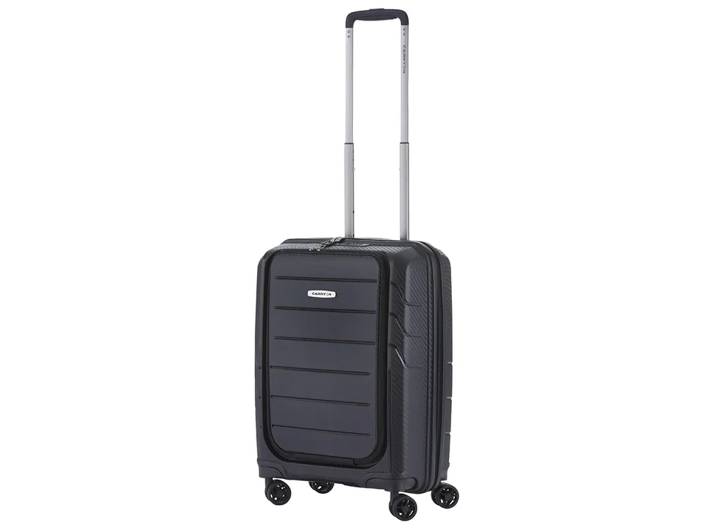 Neuheit CarryOn Mobile Worker Händgepack Koffer - Black
