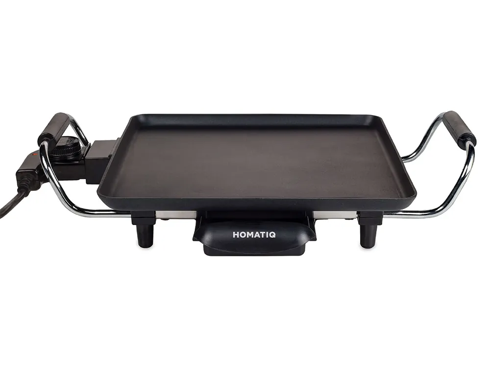 Homatiq EB-10 Grillplatte Top-Angebot