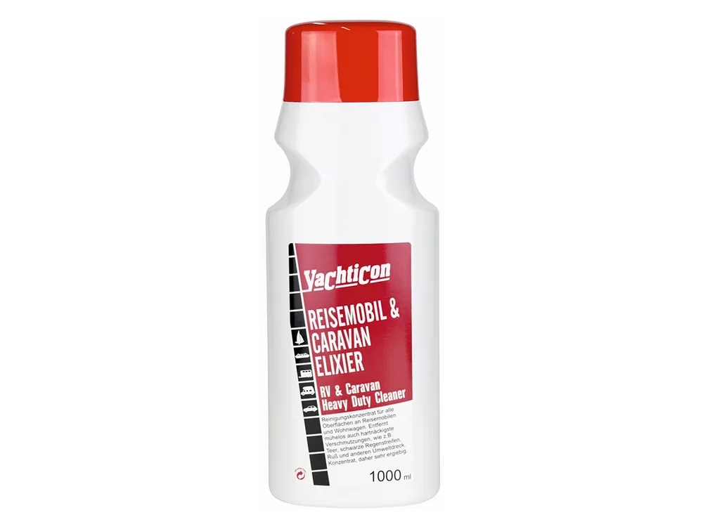 Billig Yachticon Reisemobil & Caravan Premium Konzentrat Shampoo