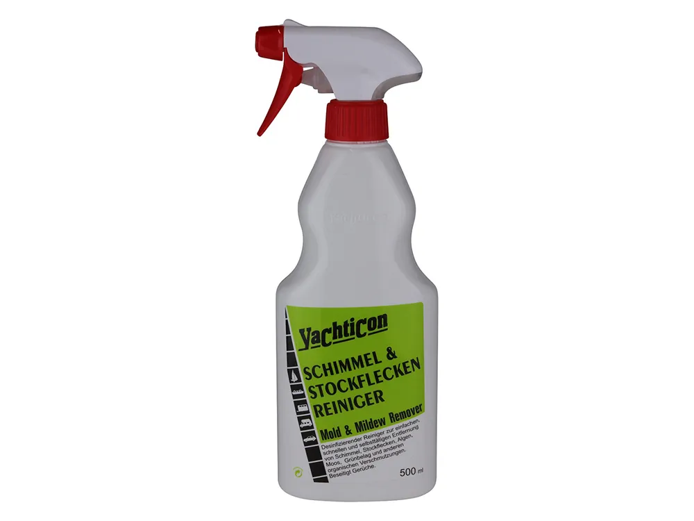 Yachticon Schimmel & Stockflecken Entferner Neue Kollektion