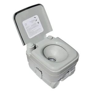 Yachticon 44 cm Campingtoilette Mega-Angebot