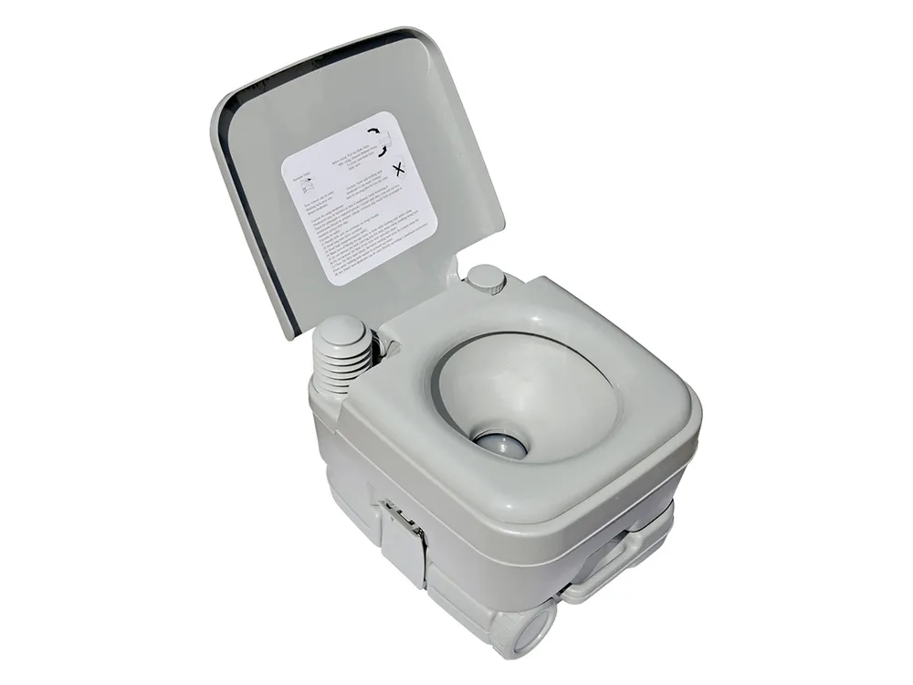 Yachticon 44 cm Campingtoilette Mega-Angebot