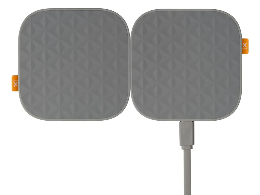 Xtorm 15 Watt Drahtloses Duo Ladegerät Neu