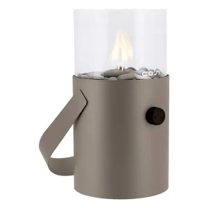 Heißes Angebot Cosi Fire Cosiscoop Original Gaslaterne - Clay