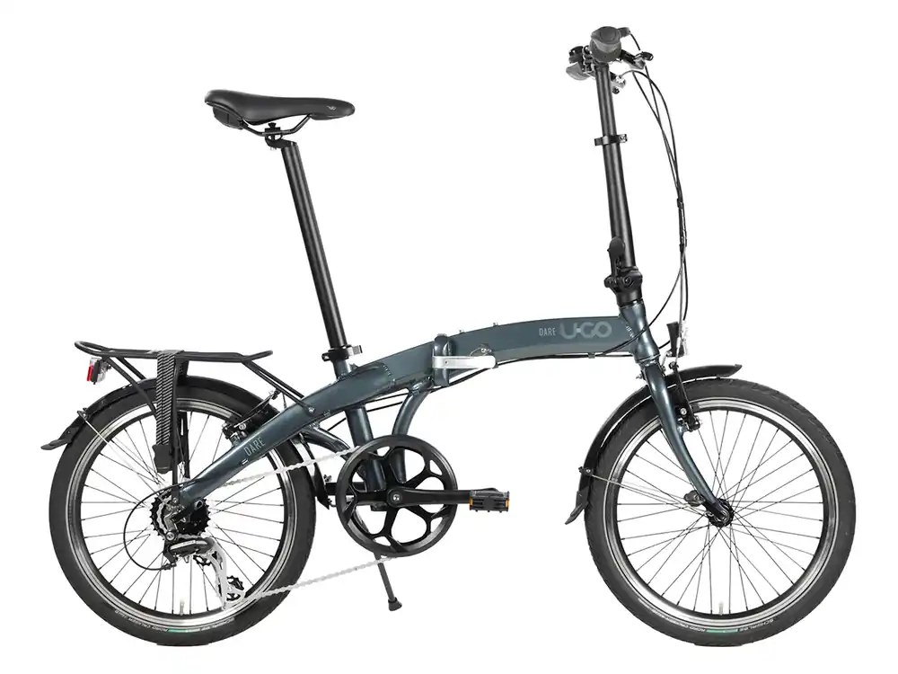 UGO Premium Dare D7 Faltrad Aktuell
