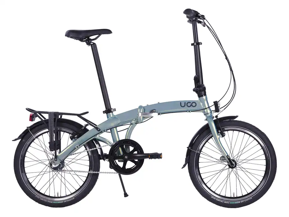 UGO Premium Dare i3 Faltrad Echt