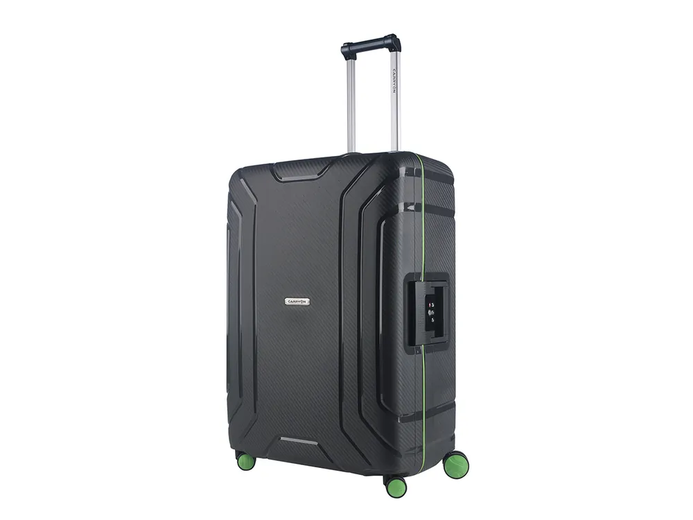 CarryOn Steward 75 cm Reisekoffer - Grey Mega-Angebot