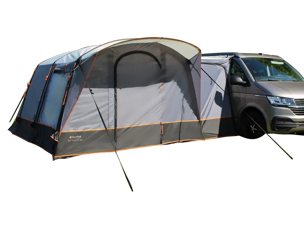 Preis Gesenkt Eurotrail Oak Creek 400 Air aufblasbarem Buszelt