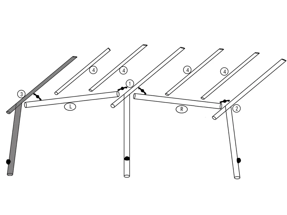 Solange Der Vorrat Reicht Obelink Jupiter Easy Air Größe 11 - 15 Air Tube 3
