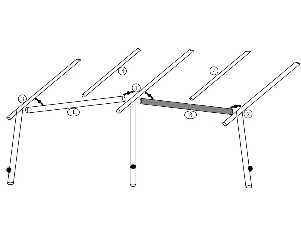 Mega-Angebot Obelink Jupiter Easy Air Größe 12 Air Tube R