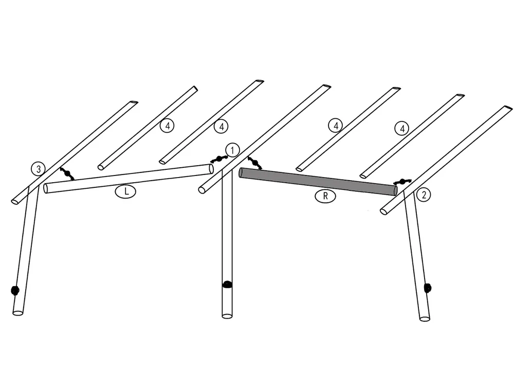 Ausverkauf Obelink Jupiter Easy Air Größe 15 Air Tube R