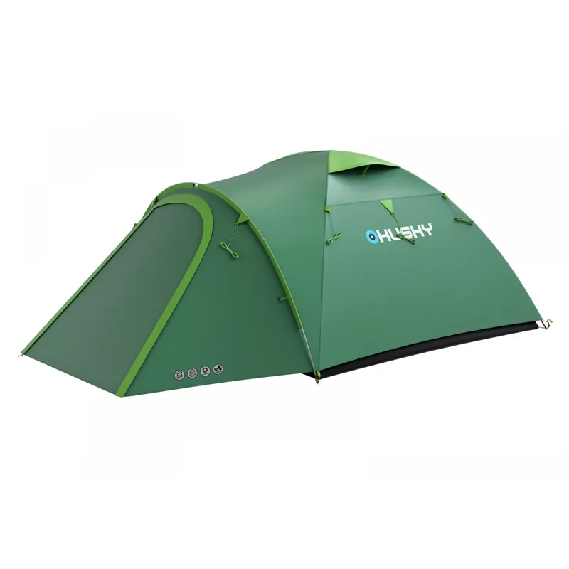 Sale Husky Bison 3 Plus Kuppelzelt