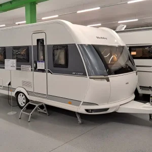 Versand Am Gleichen Tag Hobby De Luxe 460 LU 2018 Wohnwagen