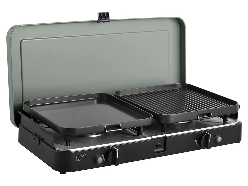Expressversand Cadac 2-cook 3 Pro Deluxe Kocher
