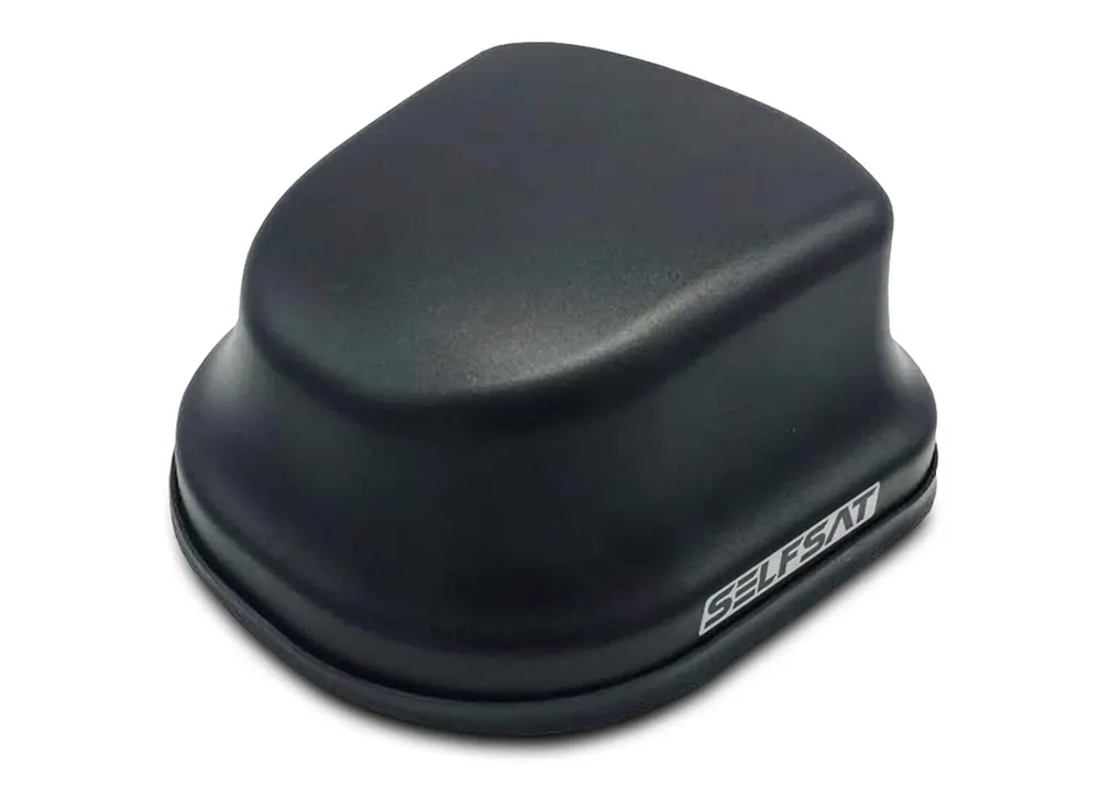 Sale Selfsat MWR 5550 4G-Router mit Dachantenne - black