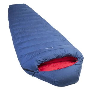 Lowland Outdoor Kibo zero Mumienschlafsack Echt