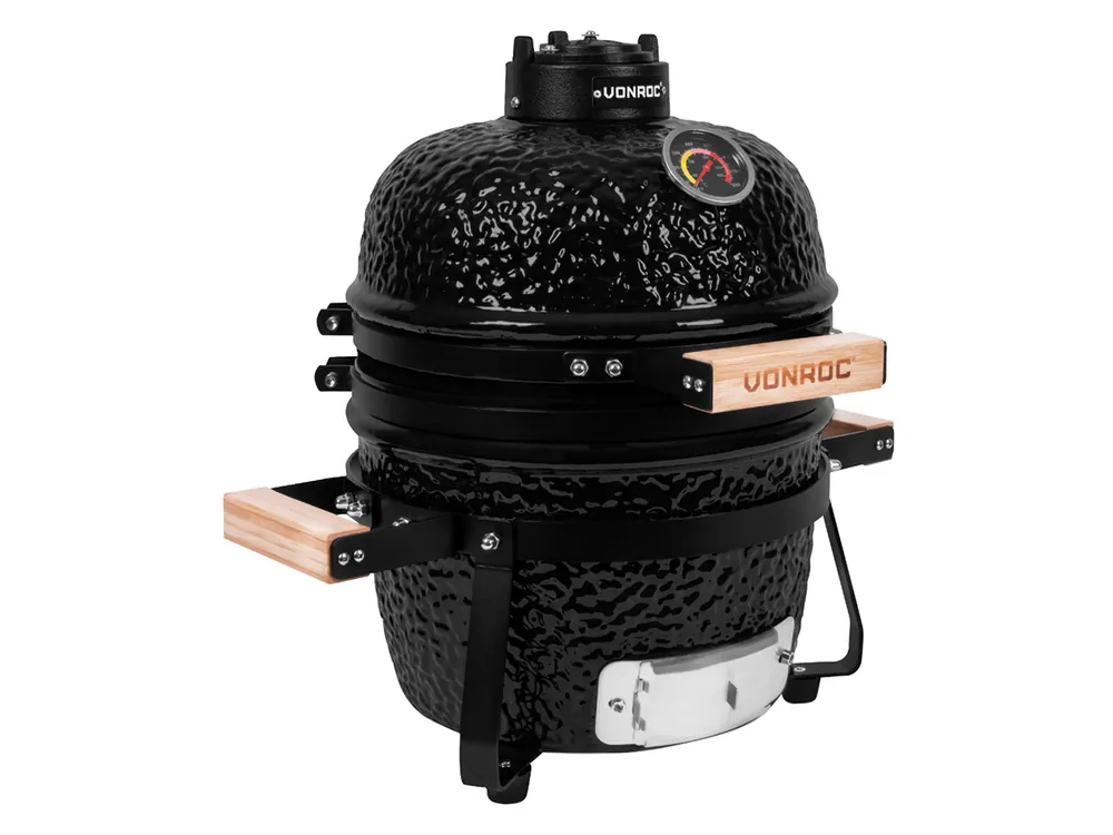 Knallerangebot VONROC Kamado 13 Zoll Grill